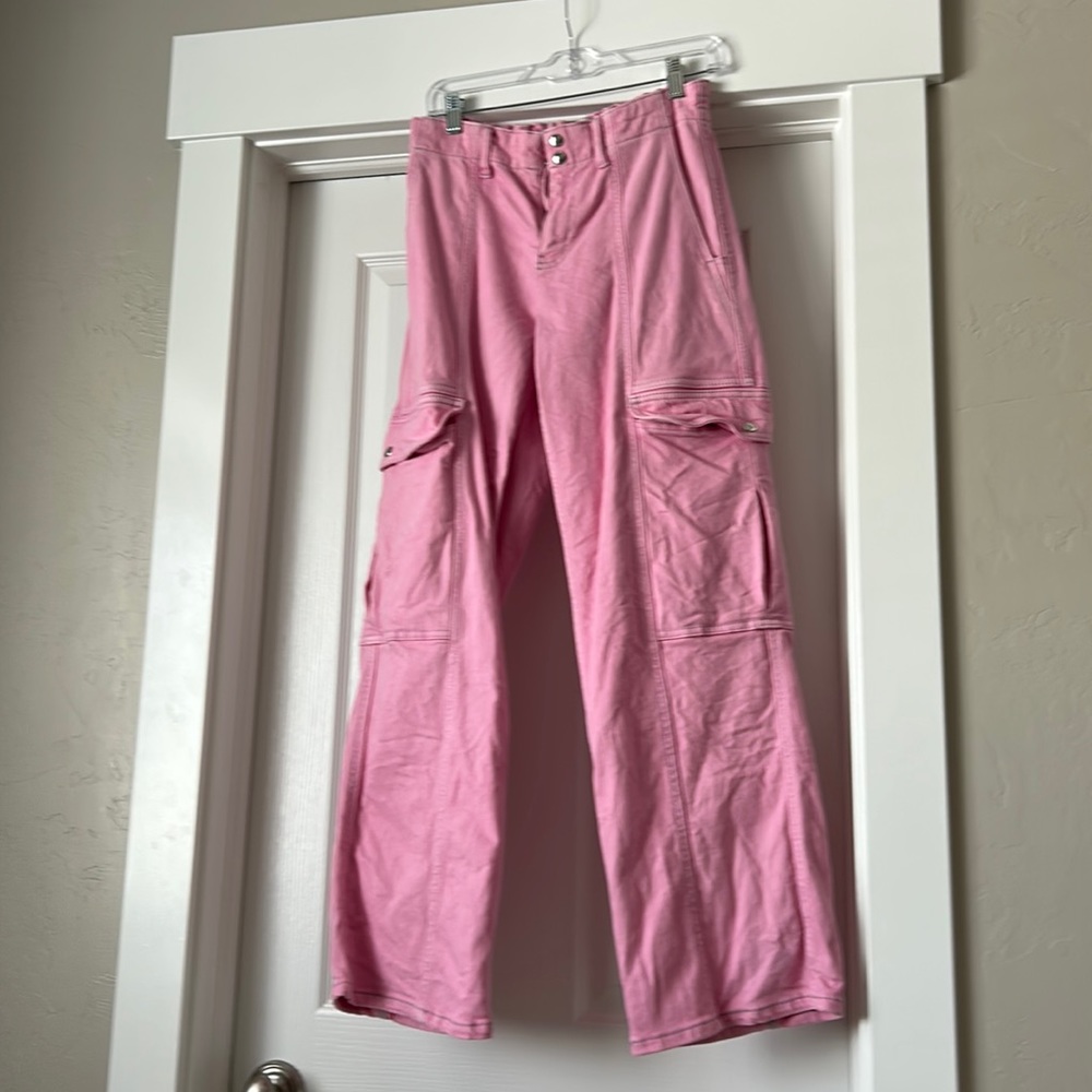 Pink BDG Cargos